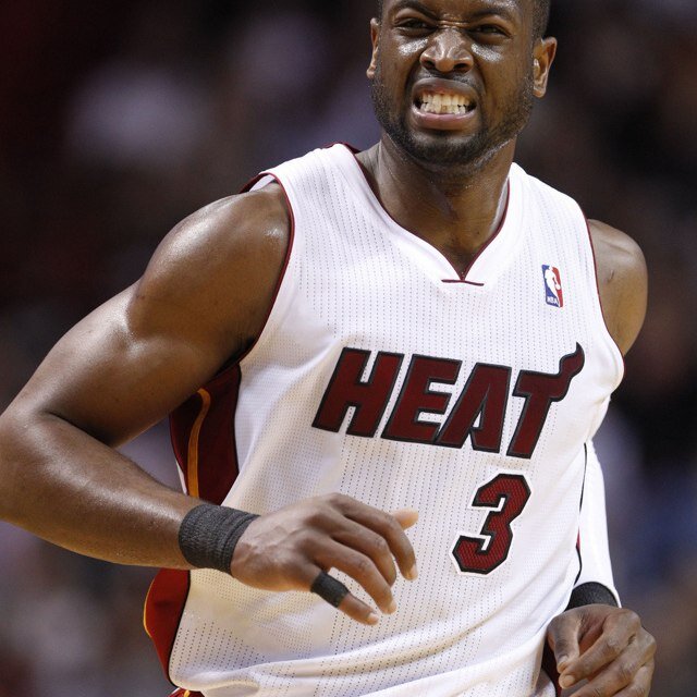 Miami Heat fan 1st fav player D wade 2nd Lebron i follow back