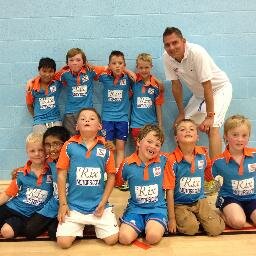 Community based social enterprise promoting the benefits of taking part in sports to young children