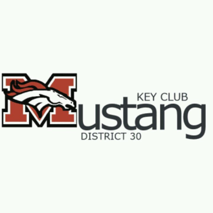 Volunteering is our passion
|Texas-Oklahoma District, Division 30N|
Come and join the fun!
Snapchat: mustangkeyclub