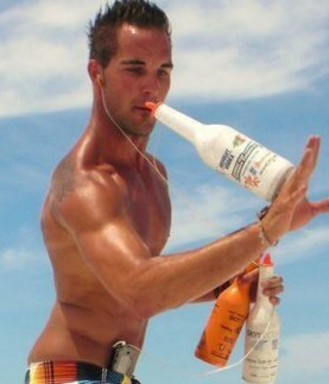 Bar Manager @ Fire & Ice.  Ninja Flair Bartender / Mixologist / Fire-Entertainer / Flair Bartending Trainer / Over-all amazing human being :)