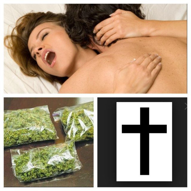 Sex Drugs & Innocence