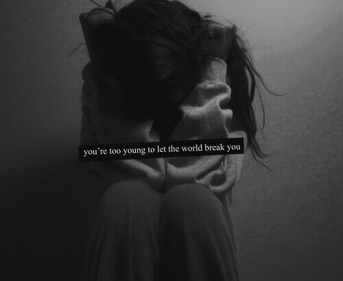 - trigger warning -