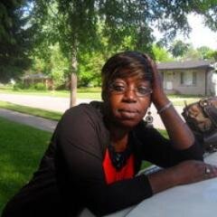 Ms. always on the go
