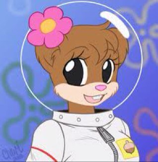 SandyDaughter's profile picture. Im the daughter to Sandy Cheeks, im from Texas and so is the rest of my family #RPOC