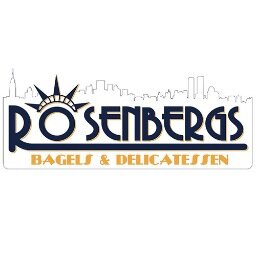 Authentic NYC bagels in Denver, plus Jewish deli fare like house-cured lox! Check out our sister concepts @lousitalian & @famousjspizza. #rosenbergsbagels