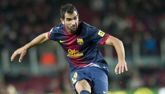 Club de Fans de Martín Montoya  Jugador del FC Barcelona