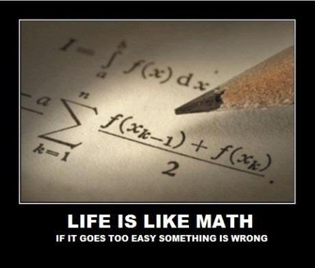 mathmatic student