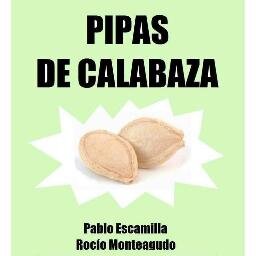 PipasCalabaza's profile picture. Pipas de Calabaza. Una microobra de Pablo Escamilla. Con @Rocio_Monteagud y @PabloEscamilla. Dirección Jose Maldonado Ayuso.