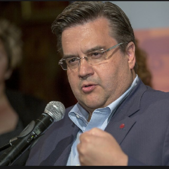 CoderreDenis's profile picture. Maire de Montréal