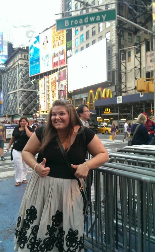I love Broadway!