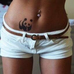 Arte en la piel - Art in the skin.