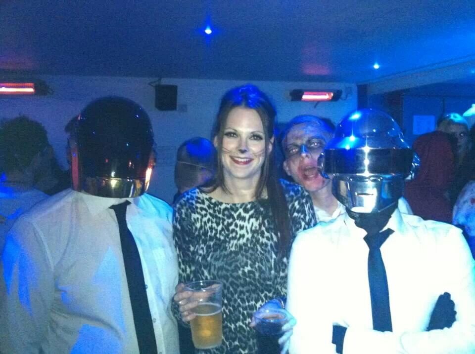 Leanne❤Alfie💙