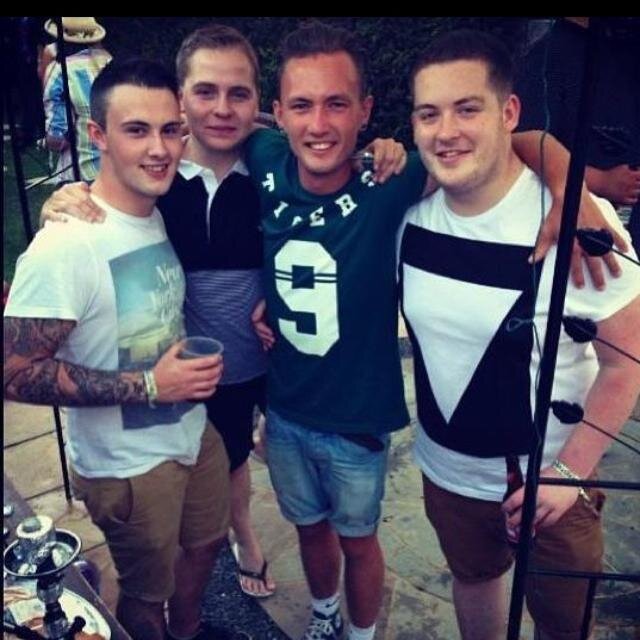 TaylorRogers93's profile picture. 