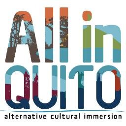 All in Quito is part of the All in Ecuador project offering all inclusive alternative cultural immersions in the capital of Ecuador.