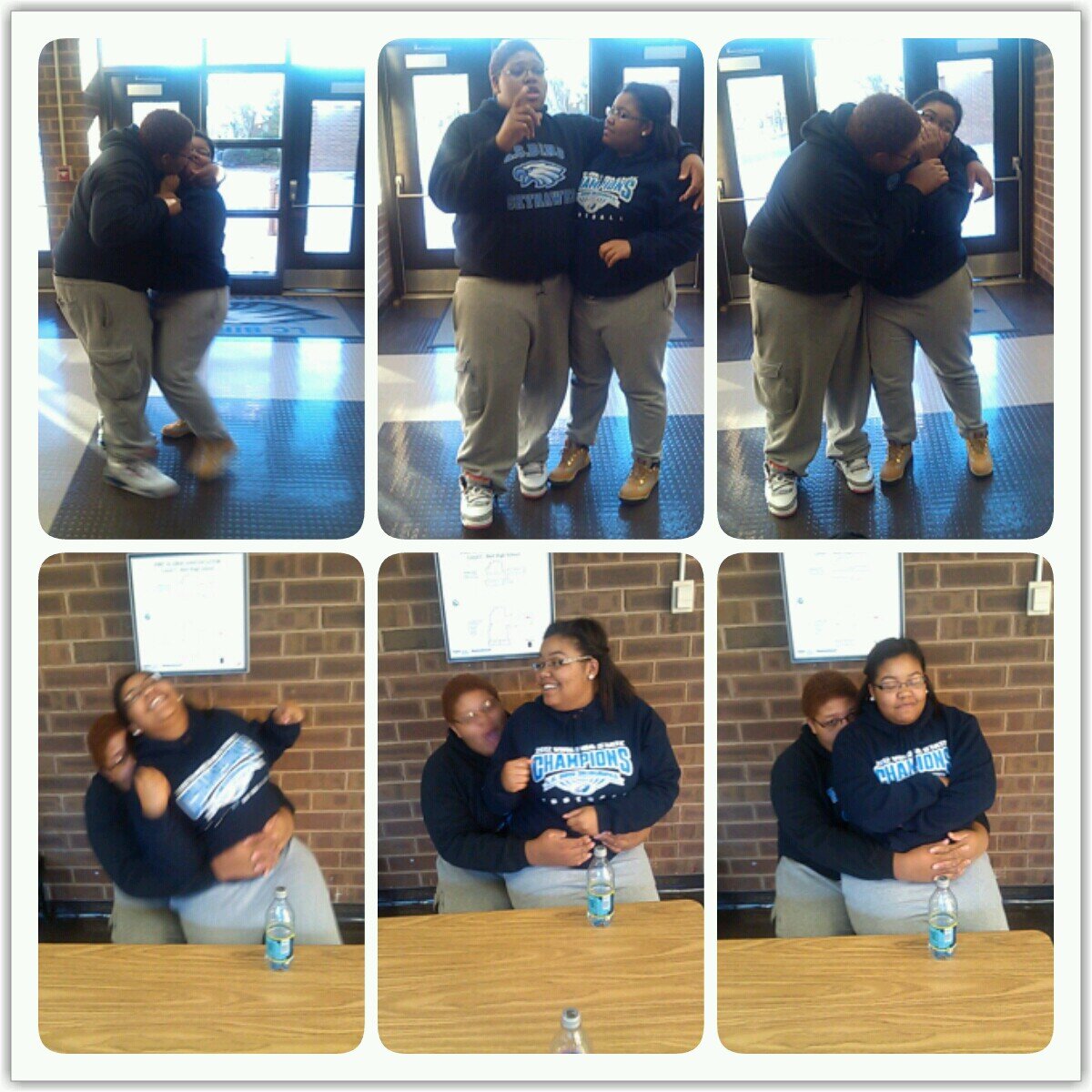 just me and my boyfriend against this fucked up ass world | raekwon | august 12 | senior'14 lcb | #taken