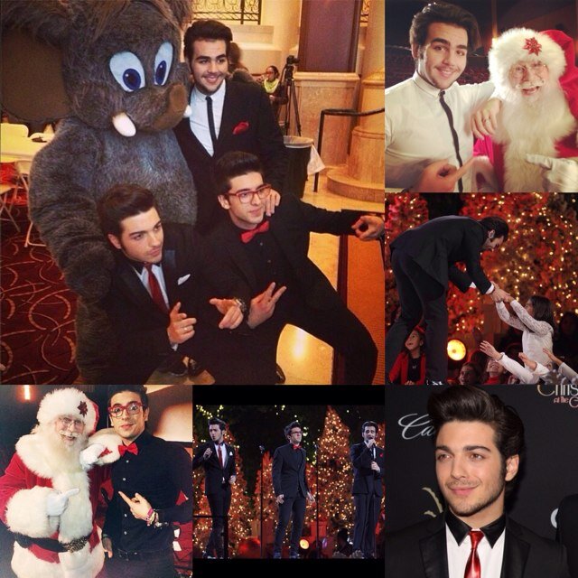 Es una funny cuenta para nuestros principes de Italia @ilvolo por ellos hacemos esto ❤️ asi que ha divertirse se ha dicho