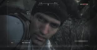 DavidHeshWalker's profile picture. Ghost.