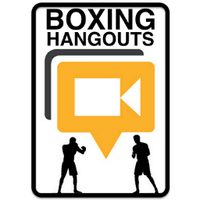 DR Parks (@boxinghangouts) 's Twitter Profile