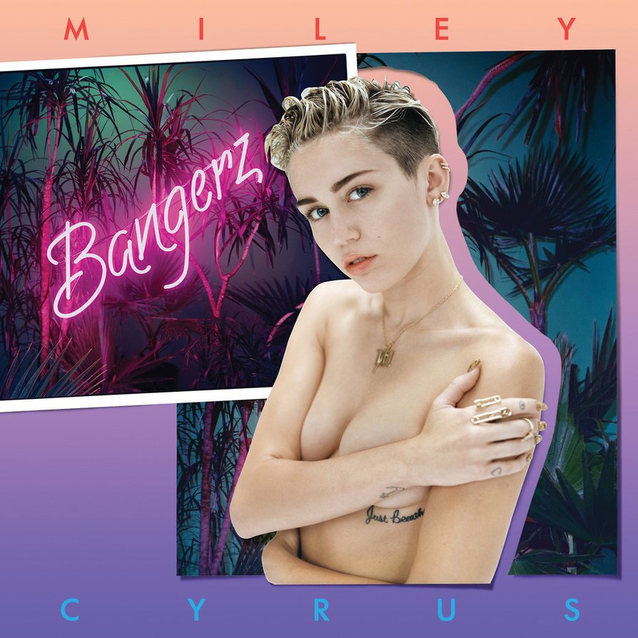 i love miley cyrus, she is the best artist on the world, and she is AMAZING.