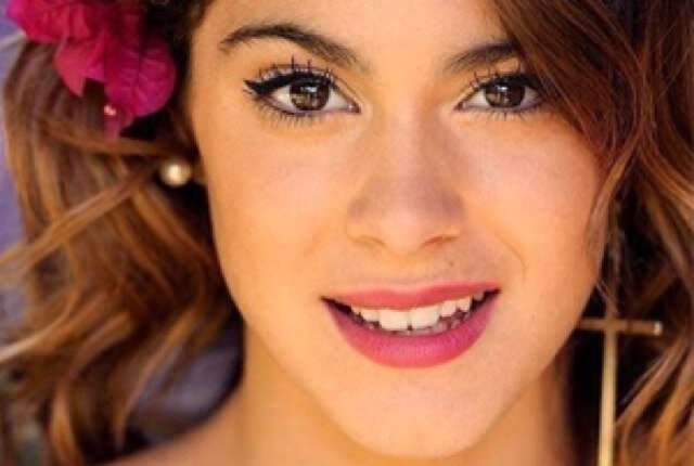Te quiero mucho tini ojala algun dia me sigas sos diosa