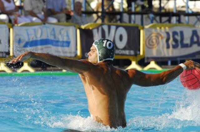 Waterpolo Coach