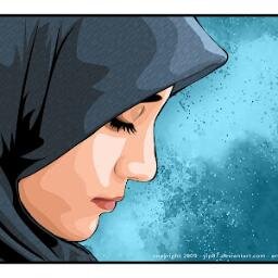 if there are somebody hate u for no reason, remember allah loves u for no reason