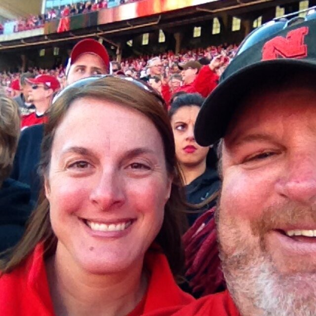 Husband/Father/Husker fan/Conservative