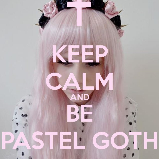 pastel gothさんのプロフィール画像