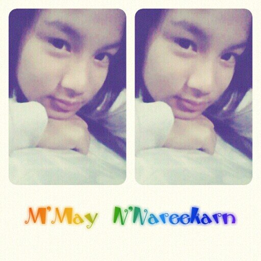 MayNareekarn's profile picture. 