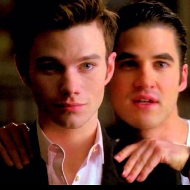 Kurt Anderson-Hummel ~ It's got Bette Midler - R.I.P Finn.. I'll always miss you...... - Klaine - - Glee - #Klaineforonscreenchemistry -