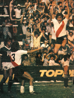 SOLAMENTE LA VERDAD  EN RIVER...PASION SIN LIMITES