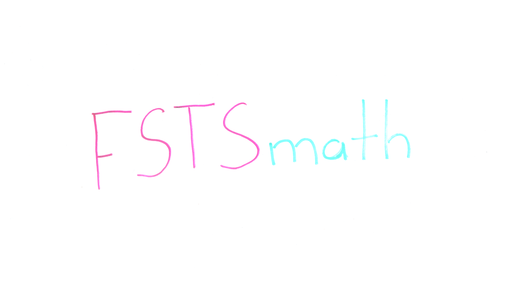 FSTSmath: Math From Students For Students
Please check out my youtube channel at http://t.co/uqCsE9cWM1