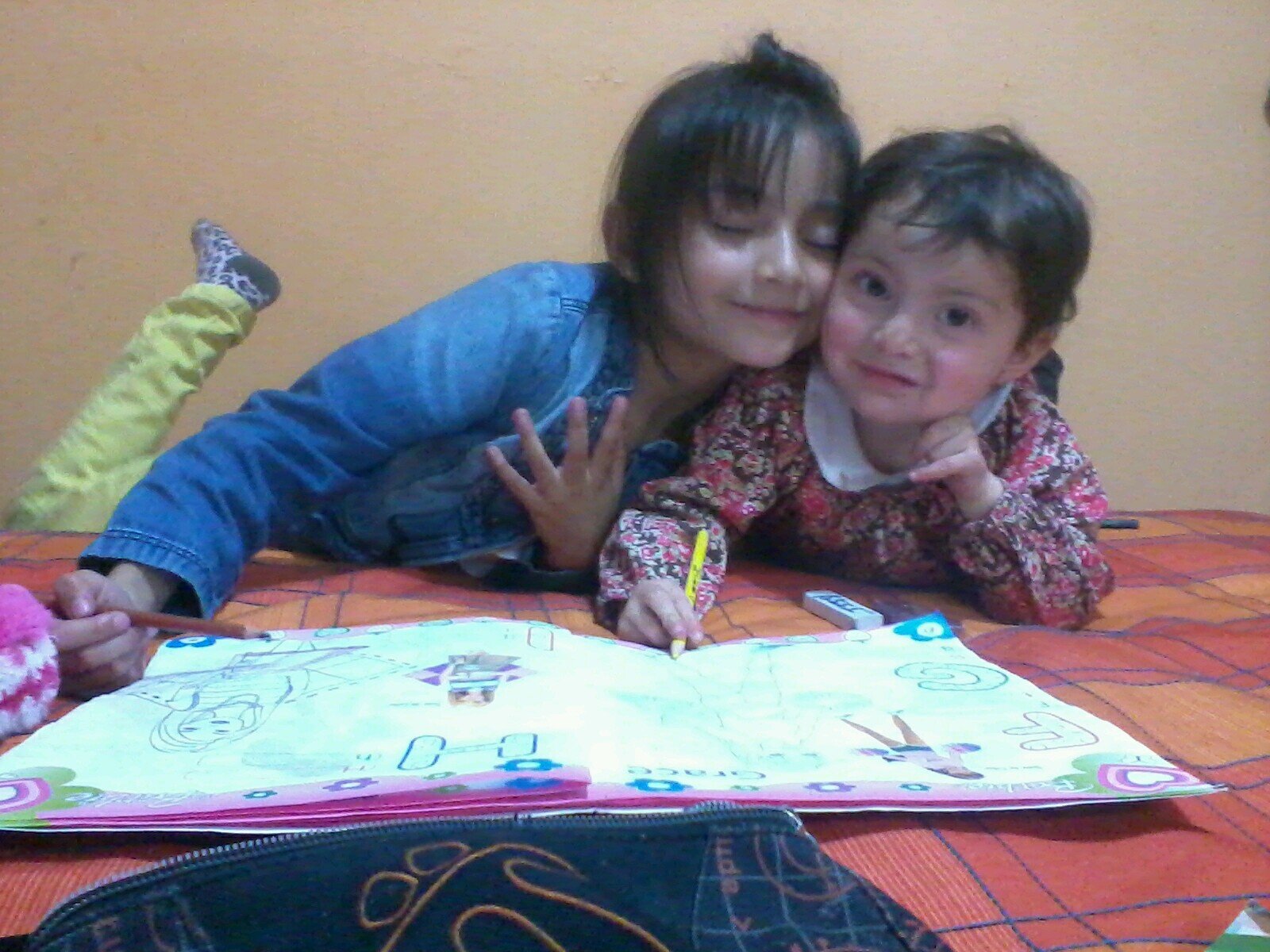 Trabajando
