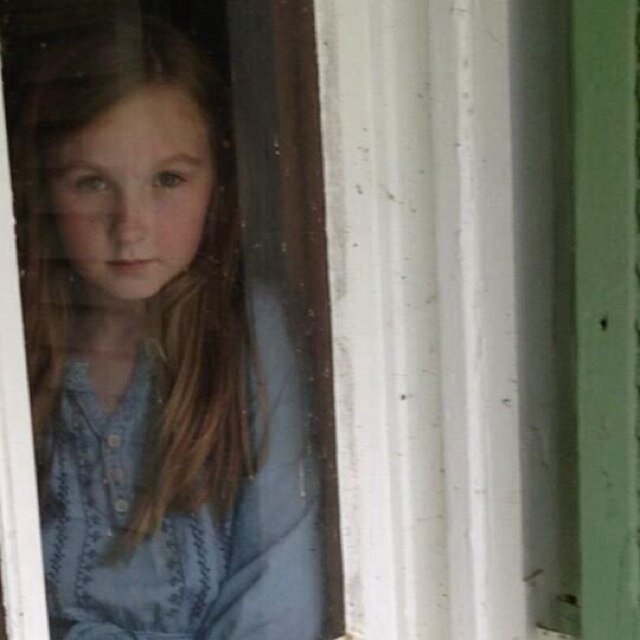 My new dad is Brian. I hardly believe its his name. *shrugs* My twin is @TWDMegan_