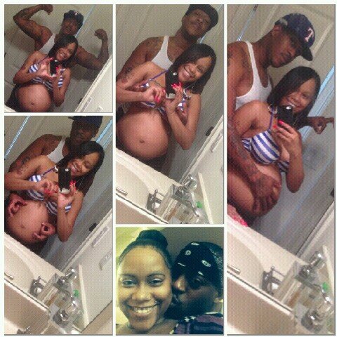 SEXY,REAL,READY,  #REDDBONE #SCORPIO #STARBAR #FOREVER HIS LADY # MOTHER TO BE