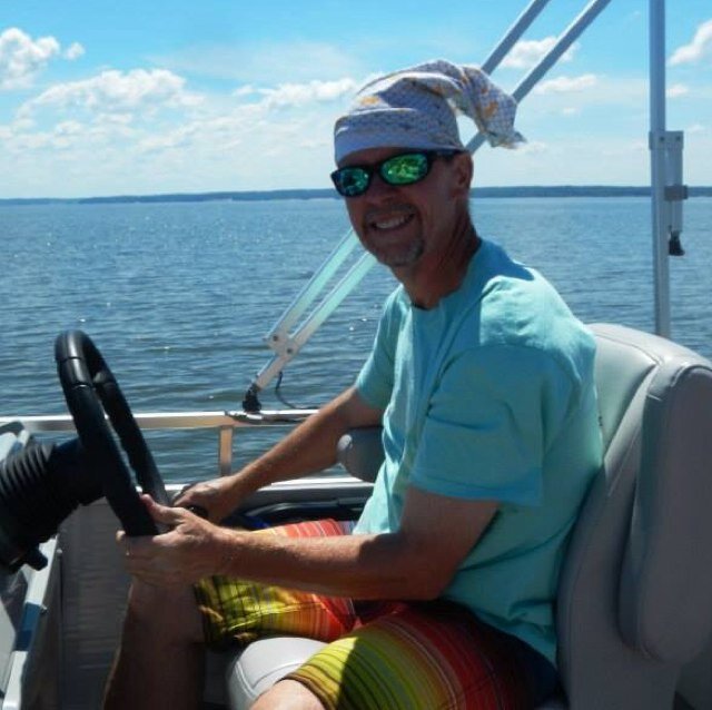 National Sales Manager for Qwest Pontoons, Husband, Dad, Pawpaw, Friend, Boater, Runner, Fisherman, Hunter, Golfer (hack). Cajun in a previous life.