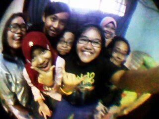 A year without a rain . is like . a year without u ❤ 
     Fitri Insyirah