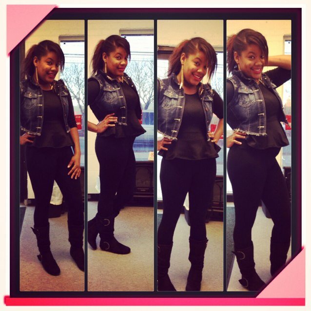 - Young | Reckless | college life | Free Minded || - Dominican [♥] - LIbra  {MOmmy}