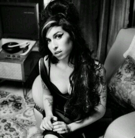 Amy Winehouse :)