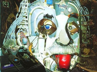アート作品を作家別にご紹介していきます。