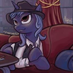 Loyal in training. I am an expert planner, with skills extending into expIoring and mapping. If someone needs Information or plans, I am the mare.
