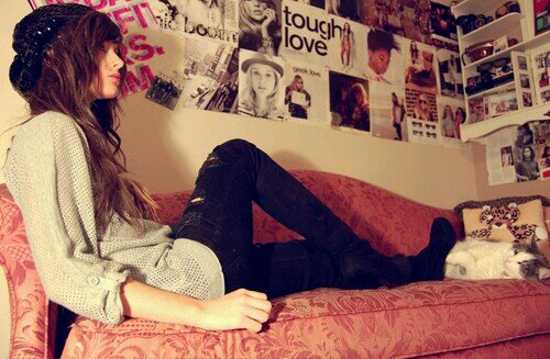 just a typical high school girl. 3 follow for follow.