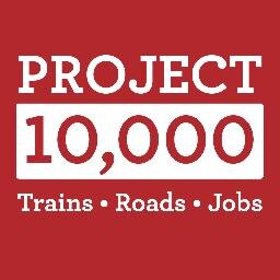 Official account of Project 10,000 - Victorian Labor's transport alternative. #Project10000 #thisislabor #springst