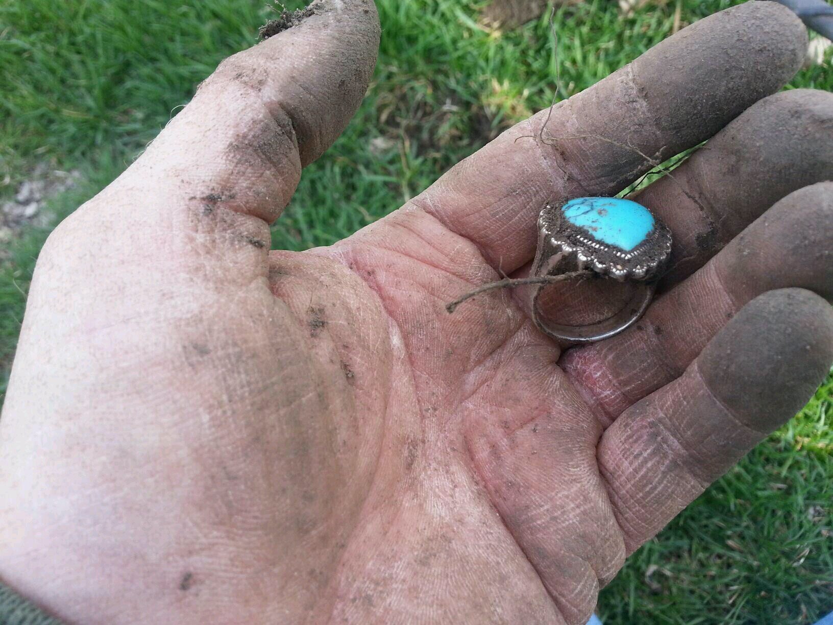 ExtractingTreas's profile picture. If in doubt dig it out...