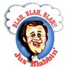 jusblabbin's profile picture. Jus' Blabbin' is a Blog of various for All ages on Facebook that also sells T- shirts & other items with the Jus' Blabbin' #Logo on them.