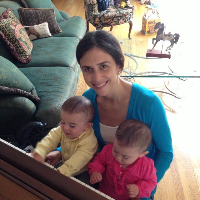 Food lover, mom, wife, home cook, dessert connoisseur. I work out to eat.