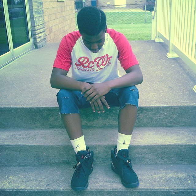 Its RK4L Aint Tradin In This Bitch