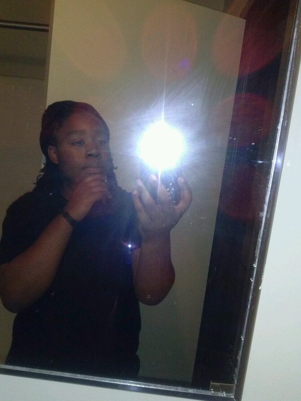 my bby gone idk wadd to butt,im new to dhiss so follow mee