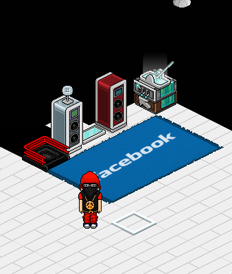 dueño de la mafia skrillex de habbo fantasy