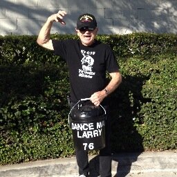 76 year old dancer 101st airborne
ig:dancemanlarry